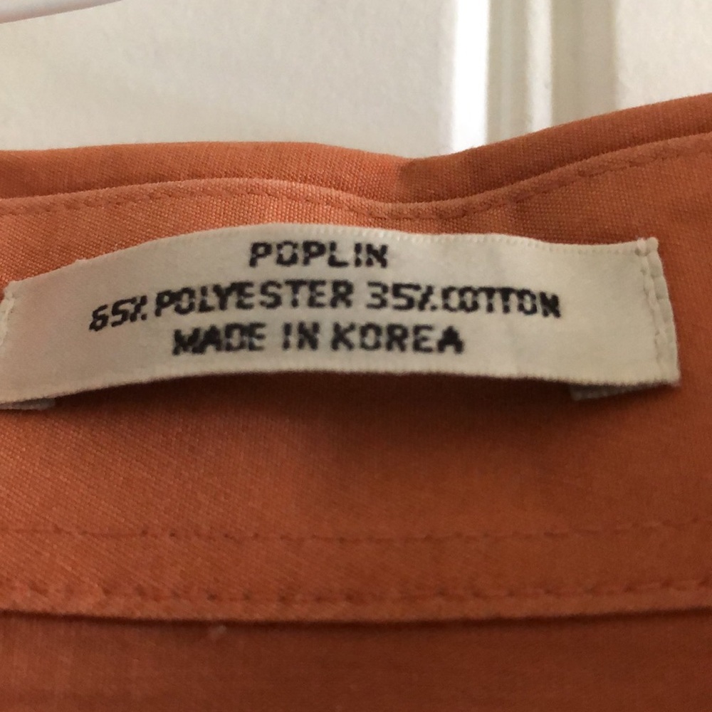 Men's Van Heusen Wrinkle Free Long-Sleeve Shirt - Picture 7 of 8